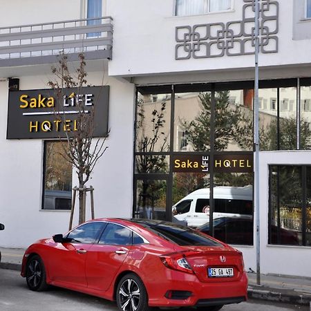 Saka Life Otel Erzurum Exterior photo