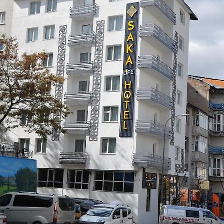 Saka Life Otel Erzurum Exterior photo