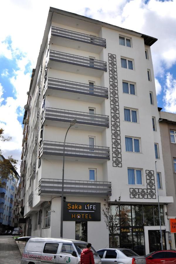 Saka Life Otel Erzurum Exterior photo