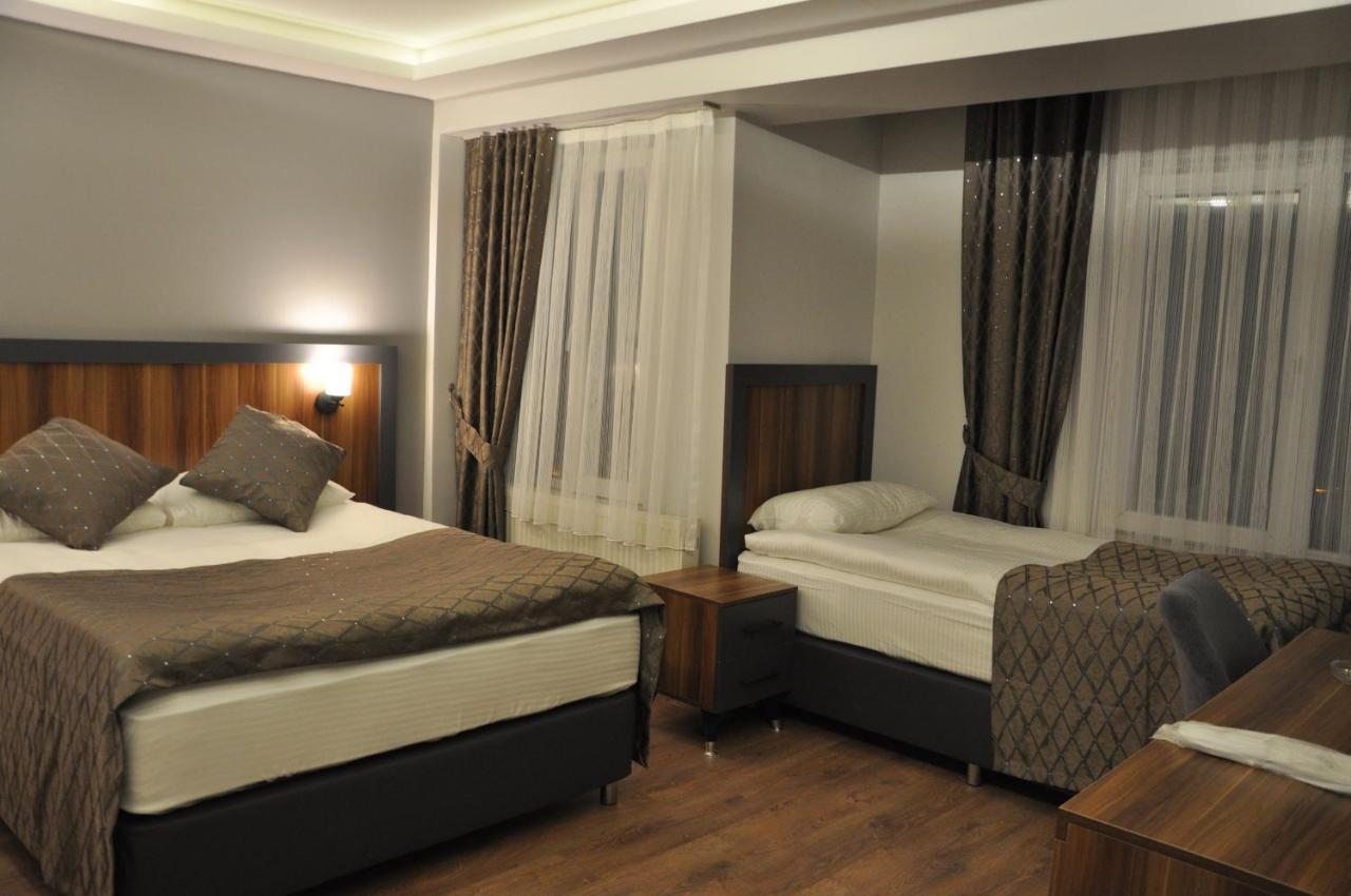 Saka Life Otel Erzurum Exterior photo