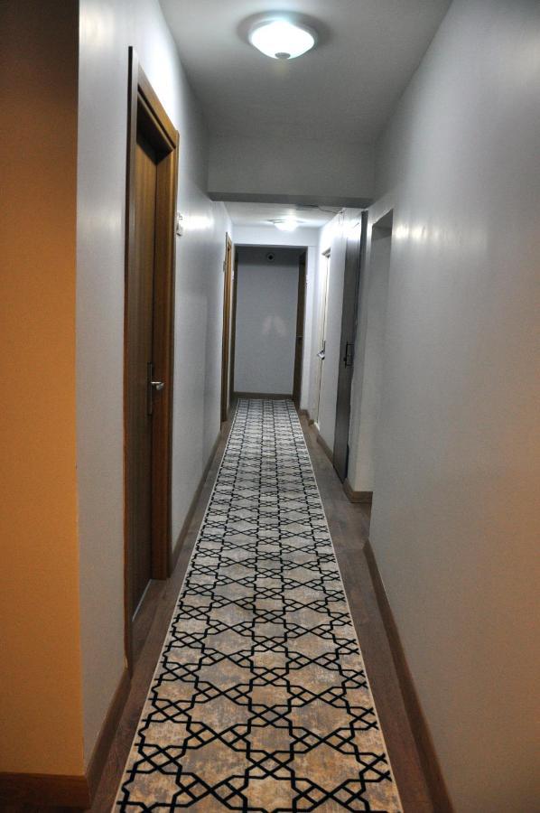 Saka Life Otel Erzurum Exterior photo