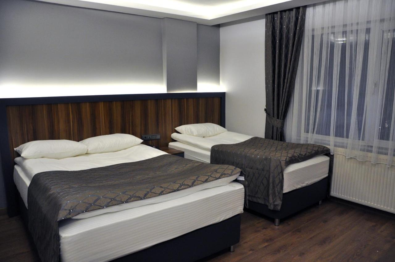 Saka Life Otel Erzurum Exterior photo