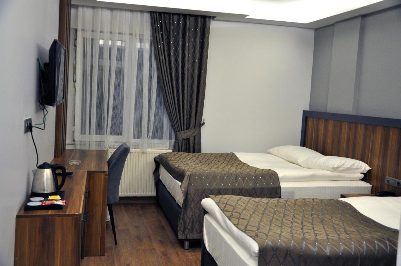 Saka Life Otel Erzurum Exterior photo