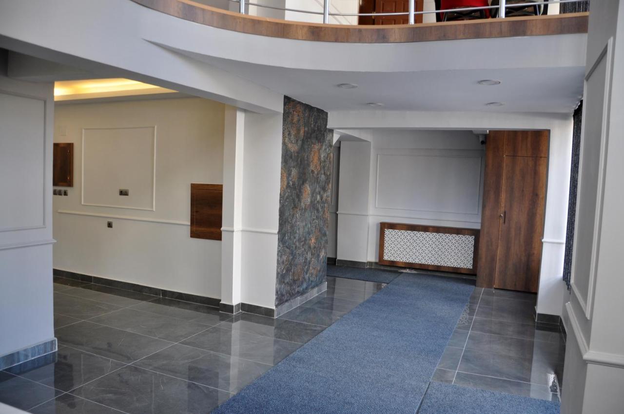 Saka Life Otel Erzurum Exterior photo