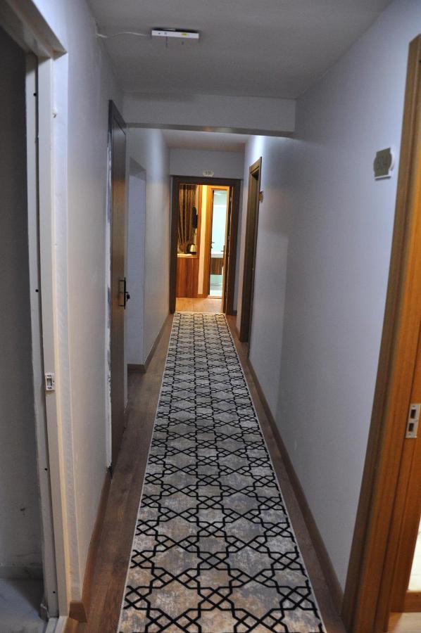 Saka Life Otel Erzurum Exterior photo