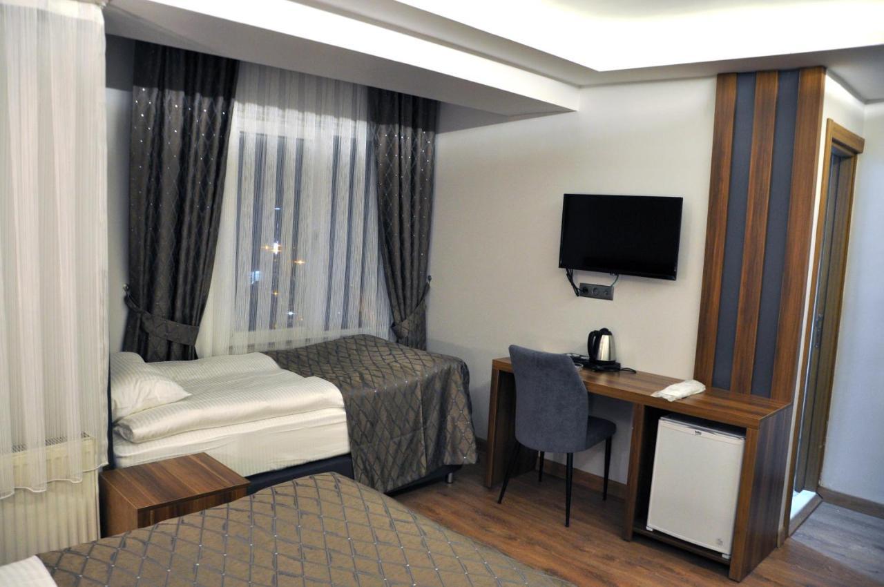 Saka Life Otel Erzurum Exterior photo