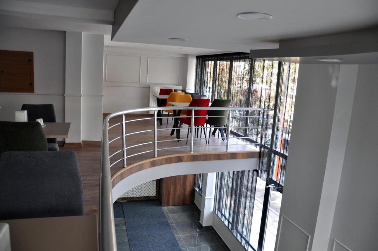 Saka Life Otel Erzurum Exterior photo