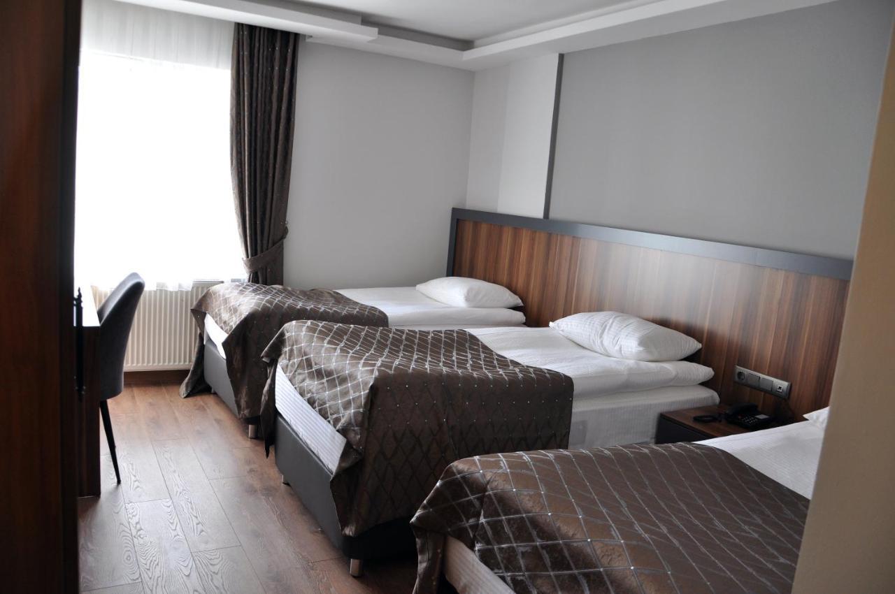 Saka Life Otel Erzurum Exterior photo