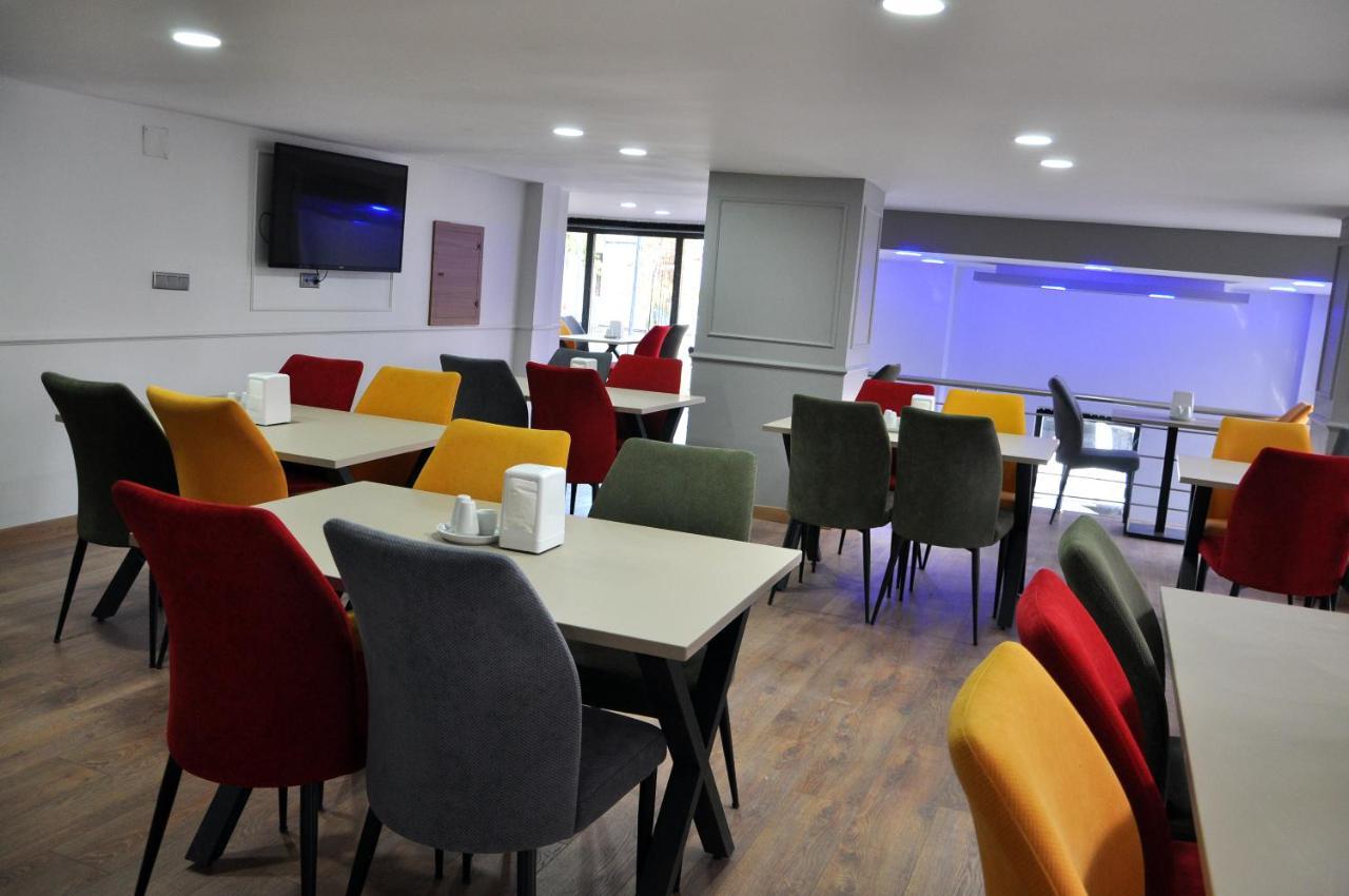 Saka Life Otel Erzurum Exterior photo